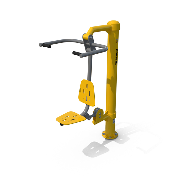Multi Gym: Pull Chair Outdoor Trainer Yellow PNG & PSD Images Multi Gym: Pull Chair Outdoor Trainer Yellow PNG & PSD Images