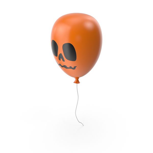 Balloons: Pumpkin Ballon PNG & PSD Images Balloons: Pumpkin Ballon PNG & PSD Images