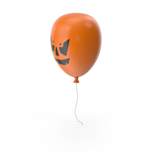 Balloons: Pumpkin Balloon PNG & PSD Images Balloons: Pumpkin Balloon PNG & PSD Images