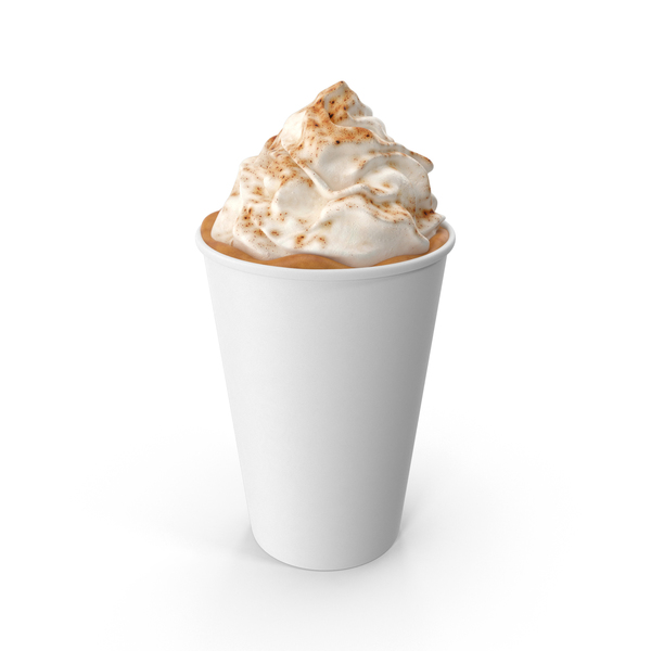 Coffee: Pumpkin Spice Latte PNG & PSD Images Coffee: Pumpkin Spice Latte PNG & PSD Images