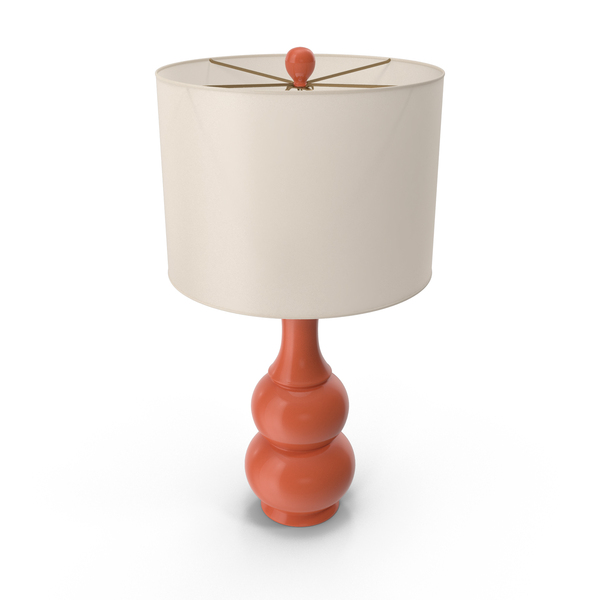 Purcellville Ceramic Table Lamp PNG & PSD Images