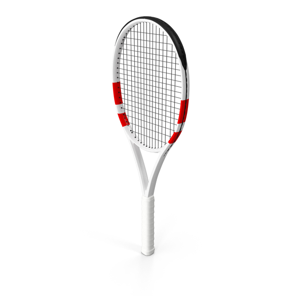 PureStrike Gen 4 Tennis Racket PNG & PSD Images