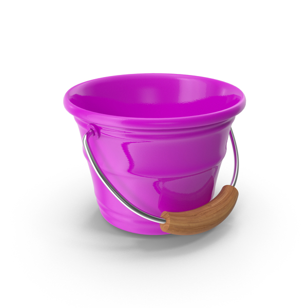 Purple Bucket PNG & PSD Images Purple Bucket PNG & PSD Images