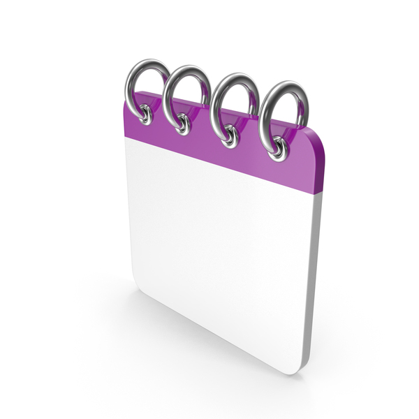 Purple Cartoon Blank Calendar PNG & PSD Images Purple Cartoon Blank Calendar PNG & PSD Images