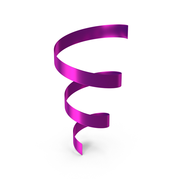 Purple Curly Ribbon PNG & PSD Images Purple Curly Ribbon PNG & PSD Images