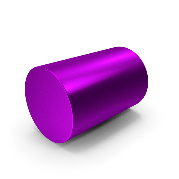 Purple Cylinder PNG & PSD Images Purple Cylinder PNG & PSD Images