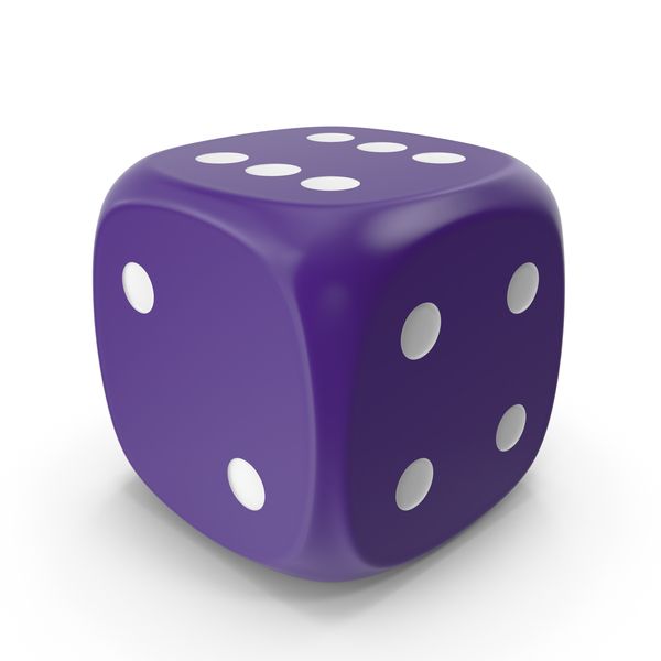 Dice: Purple Die PNG & PSD Images Dice: Purple Die PNG & PSD Images