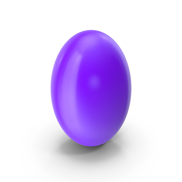 Geometric Shape: Purple Egg PNG & PSD Images Geometric Shape: Purple Egg PNG & PSD Images
