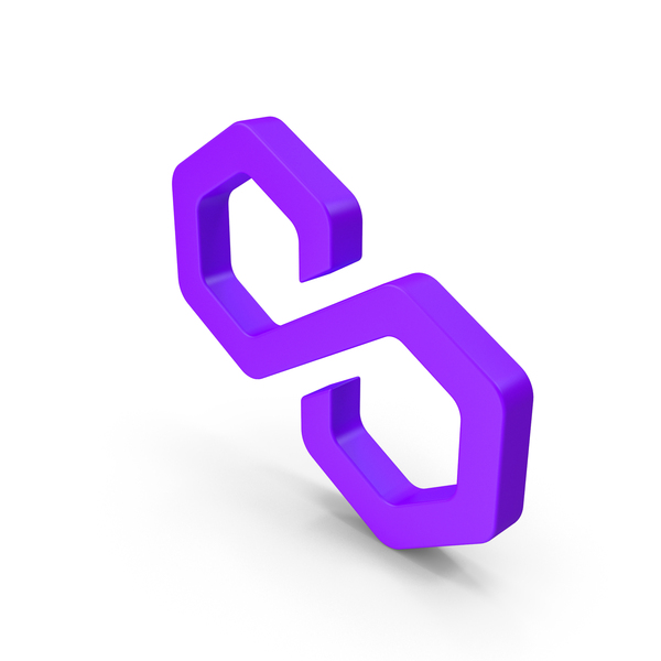 Purple Polygon Cryptocurrency Symbol PNG & PSD Images Purple Polygon Cryptocurrency Symbol PNG & PSD Images