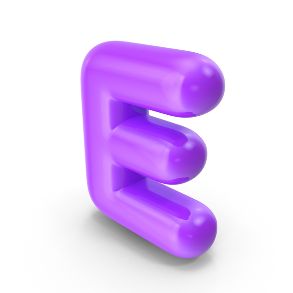 Language: Purple Toon Balloon Letter E PNG & PSD Images Language: Purple Toon Balloon Letter E PNG & PSD Images