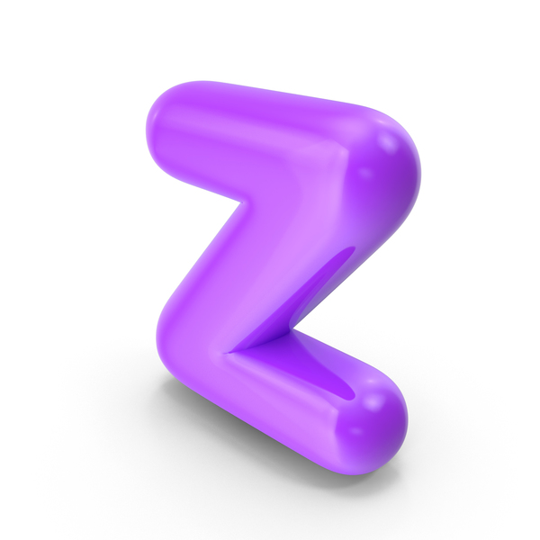 Language: Purple Toon Balloon Letter Z PNG & PSD Images Language: Purple Toon Balloon Letter Z PNG & PSD Images