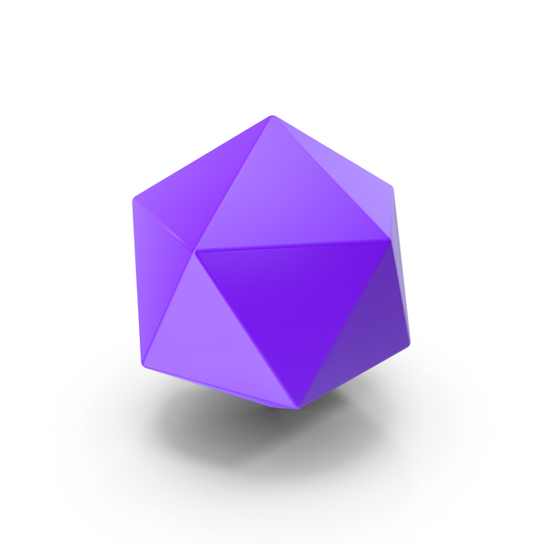 Symbols: Purple Triangular Abstract PNG & PSD Images