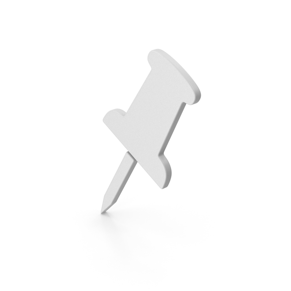 Computer Icon: Push Pin Symbol PNG & PSD Images Computer Icon: Push Pin Symbol PNG & PSD Images