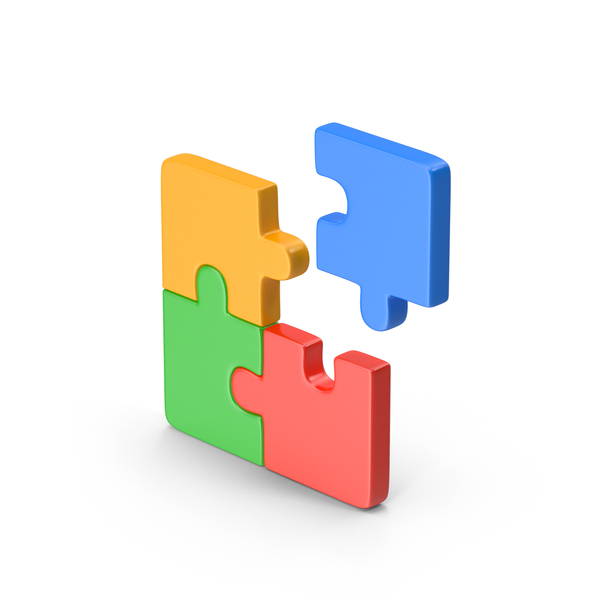 Puzzle Colorful PNG & PSD Images Puzzle Colorful PNG & PSD Images