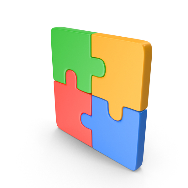Puzzle Colorful PNG & PSD Images Puzzle Colorful PNG & PSD Images