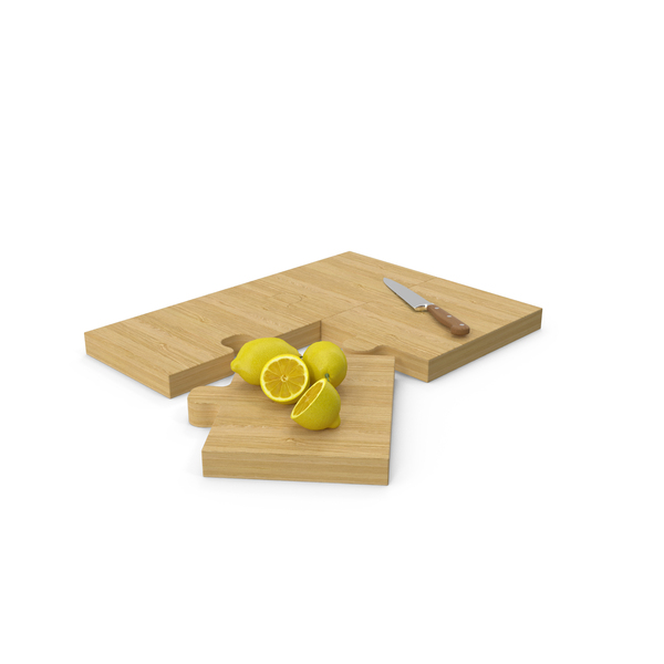 Chopping: Puzzle Cutting Board PNG & PSD Images Chopping: Puzzle Cutting Board PNG & PSD Images