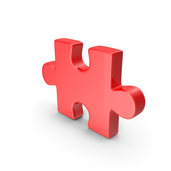 Puzzle Part Red PNG & PSD Images Puzzle Part Red PNG & PSD Images