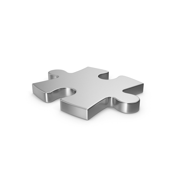 Puzzle Silver PNG & PSD Images Puzzle Silver PNG & PSD Images