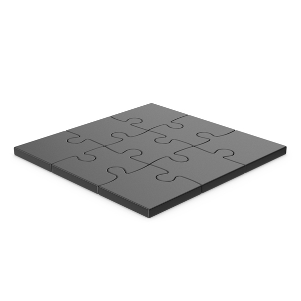 Jigsaw Puzzle: Puzzles Black PNG & PSD Images Jigsaw Puzzle: Puzzles Black PNG & PSD Images