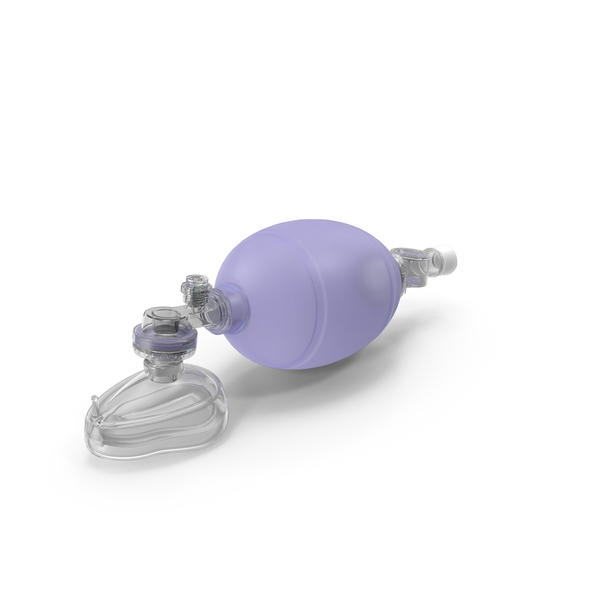 Medical Equipment: PVC Manual Resuscitator PNG & PSD Images Medical Equipment: PVC Manual Resuscitator PNG & PSD Images