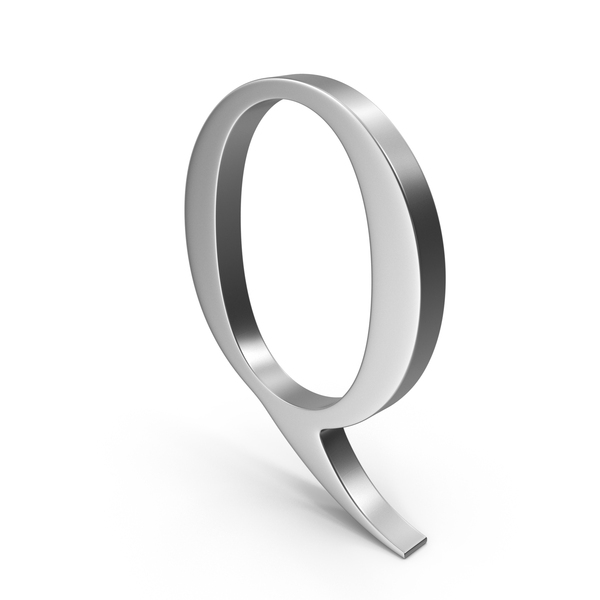 Language: Q Chrome PNG & PSD Images Language: Q Chrome PNG & PSD Images