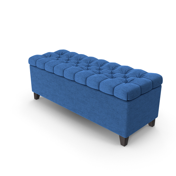 QMP1974 Shandra Storage Ottoman PNG & PSD Images