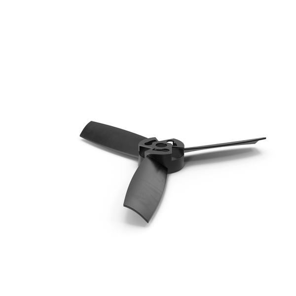 Accessories: Quadcopter Propeller 2 Bebop CW PNG & PSD Images