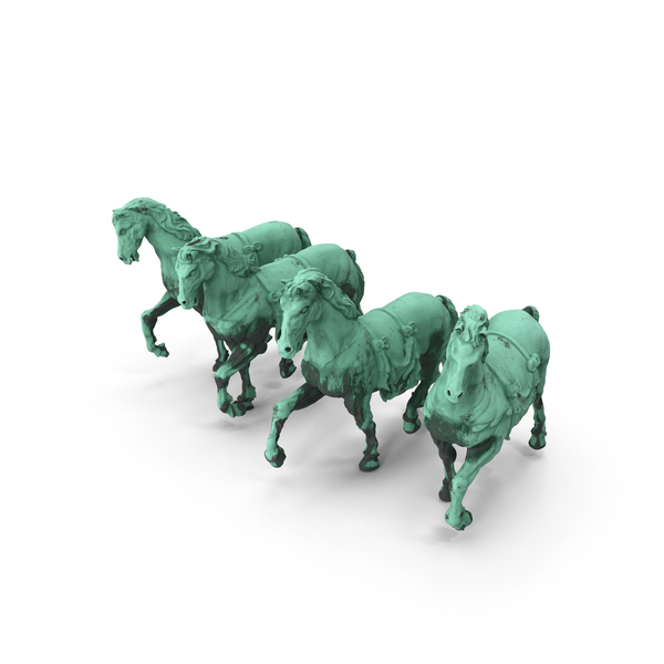 Horse Statue: Quadriga Horses PNG & PSD Images Horse Statue: Quadriga Horses PNG & PSD Images