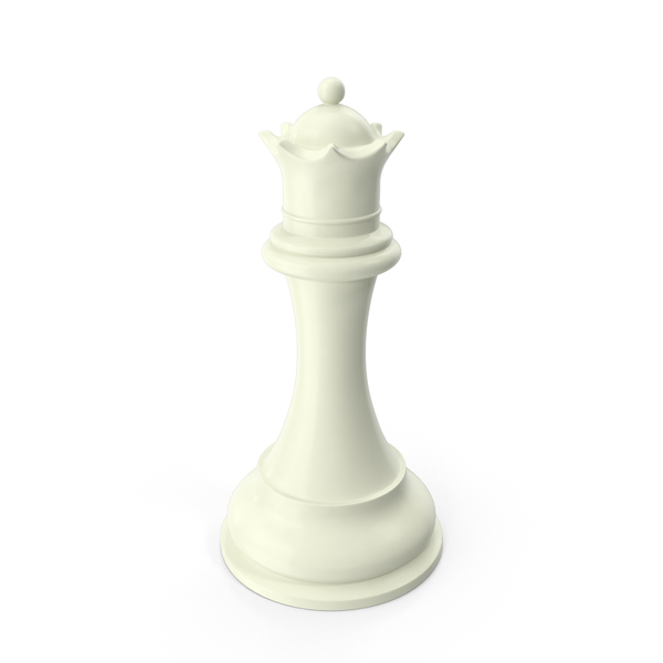 Queen Chess Piece PNG & PSD Images