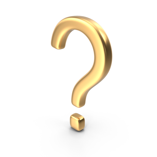Symbols: Question Mark PNG & PSD Images