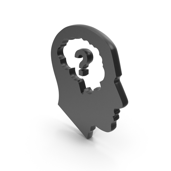 Question Mind Plan Idea Black PNG & PSD Images Question Mind Plan Idea Black PNG & PSD Images