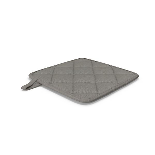 Quilted Pot Holder PNG & PSD Images Quilted Pot Holder PNG & PSD Images