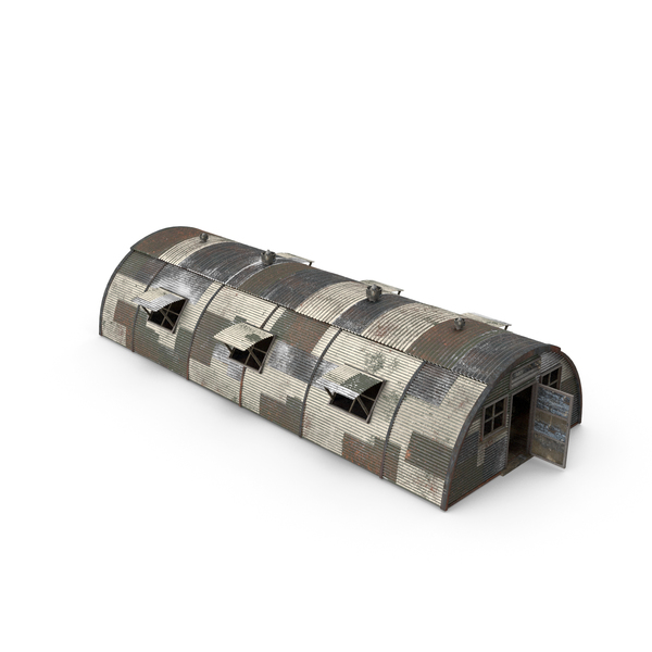 Barracks: Quonset Barrack Rust PNG & PSD Images Barracks: Quonset Barrack Rust PNG & PSD Images