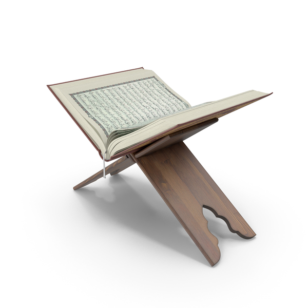 Hardcover: Quran Book On Stand Red Open PNG & PSD Images Hardcover: Quran Book On Stand Red Open PNG & PSD Images