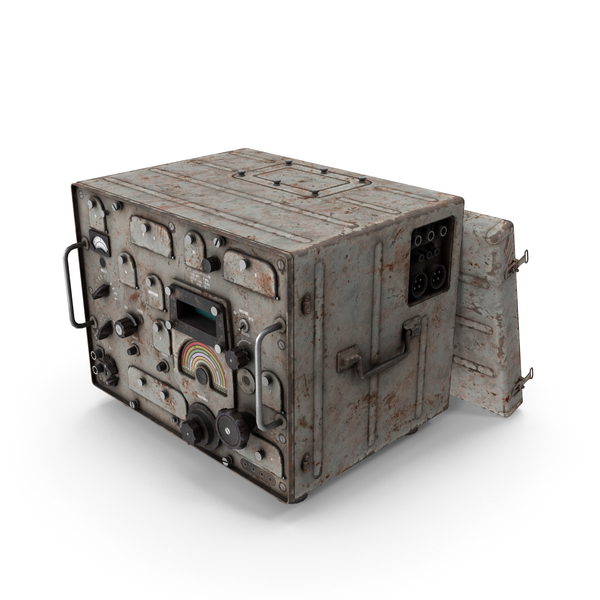 Military Radio: R 310 Radiostation PNG & PSD Images Military Radio: R 310 Radiostation PNG & PSD Images