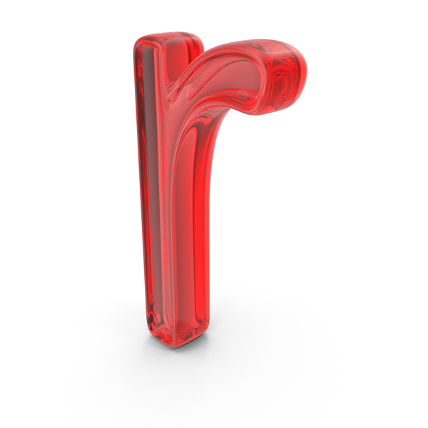 Language: R Glass PNG & PSD Images