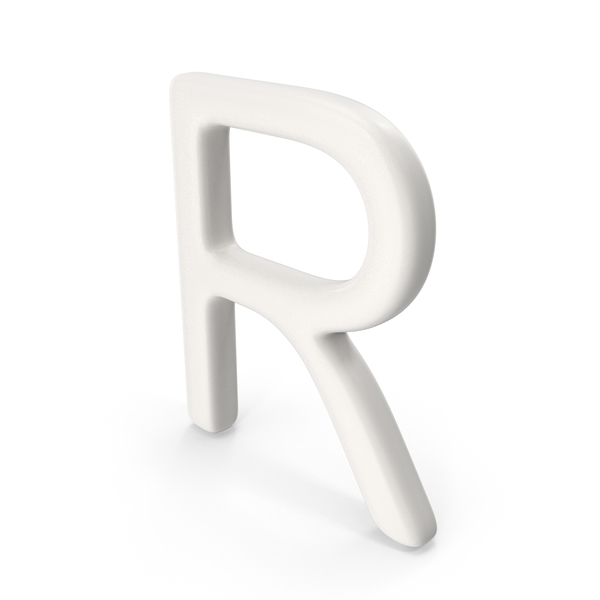 Language: R Porcelain PNG & PSD Images