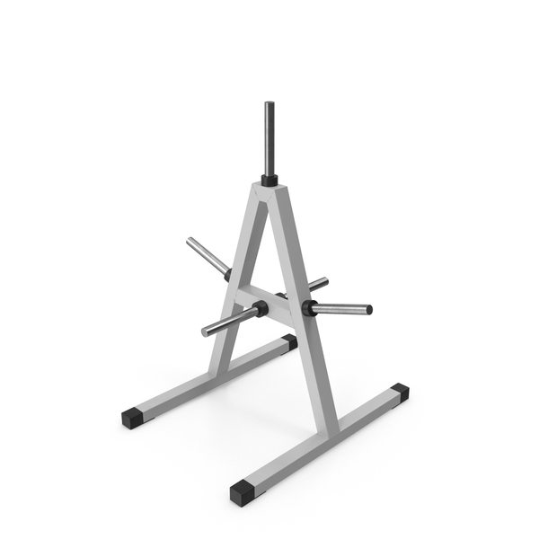 Weight Plate Tree: Rack White PNG & PSD Images Weight Plate Tree: Rack White PNG & PSD Images