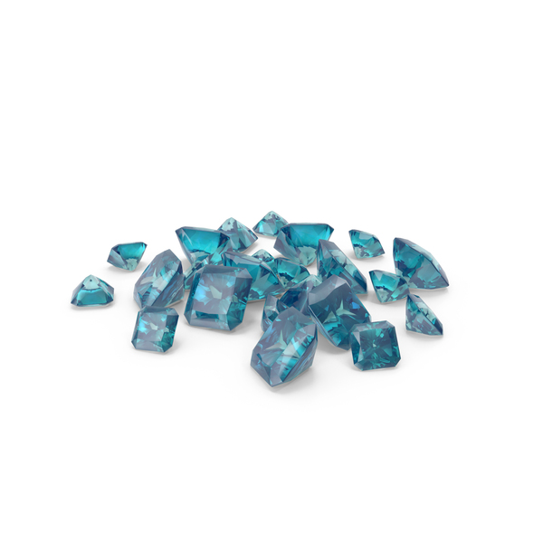 Gems: Radiant Cut Aquamarines PNG & PSD Images Gems: Radiant Cut Aquamarines PNG & PSD Images