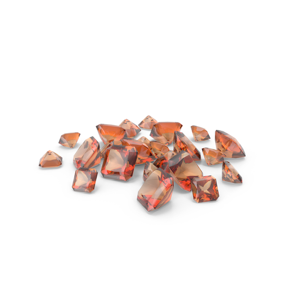 Gems: Radiant Cut Imperial Topazes PNG & PSD Images Gems: Radiant Cut Imperial Topazes PNG & PSD Images