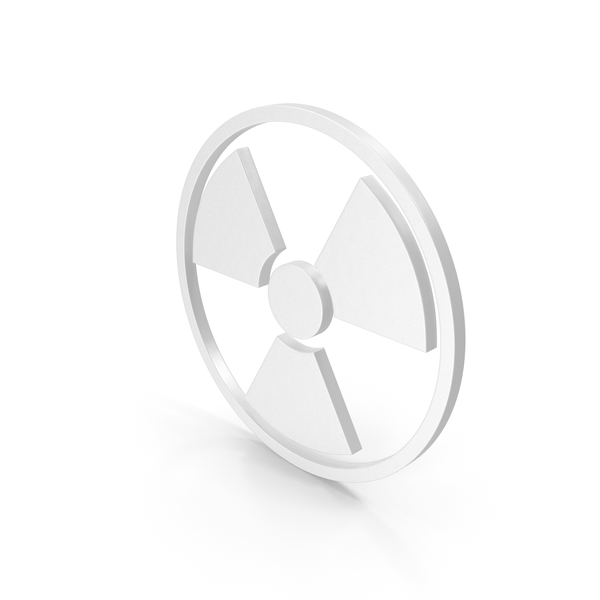Radioactive Logo: Radiation Sign White PNG & PSD Images Radioactive Logo: Radiation Sign White PNG & PSD Images