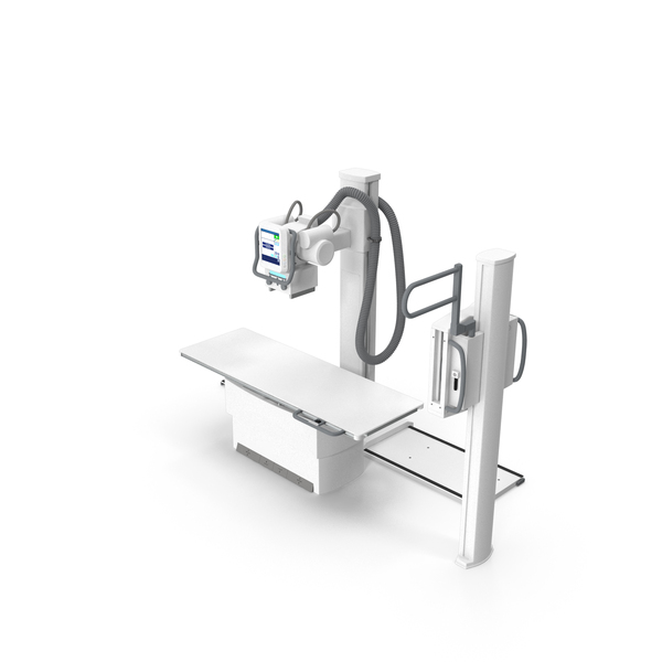 X Ray: Radiograph Machine PNG & PSD Images