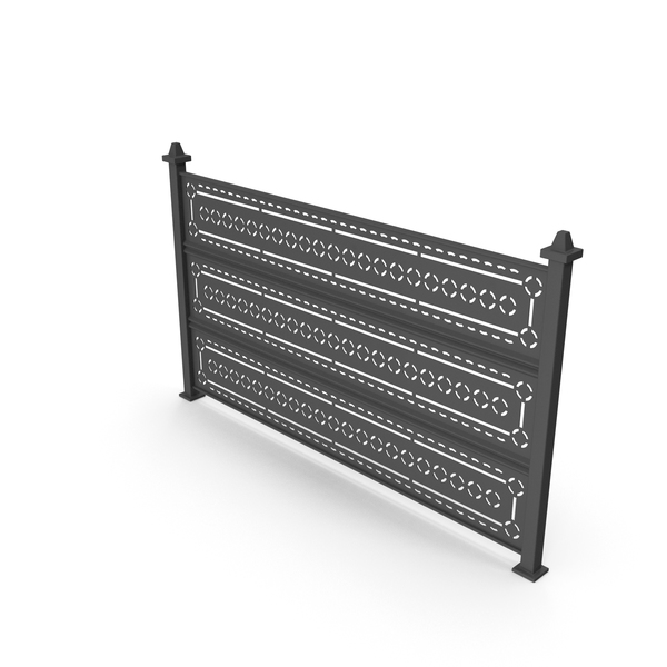 Wrought Iron Fence: Railing PNG & PSD Images Wrought Iron Fence: Railing PNG & PSD Images