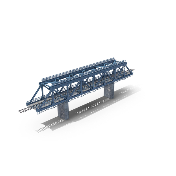 Railway Bridge PNG & PSD Images