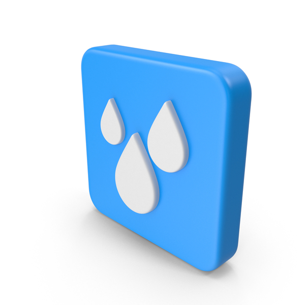Meteorology Symbols: Rain Weather Icon PNG & PSD Images Meteorology Symbols: Rain Weather Icon PNG & PSD Images