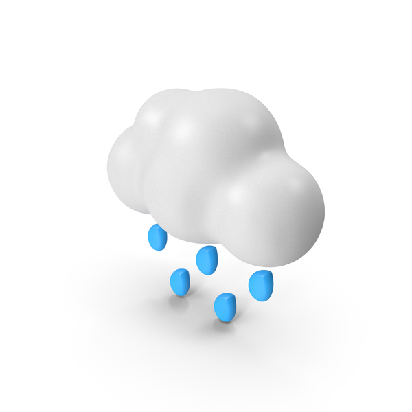 Rain Drop: Rainy Weather Icon PNG & PSD Images Rain Drop: Rainy Weather Icon PNG & PSD Images