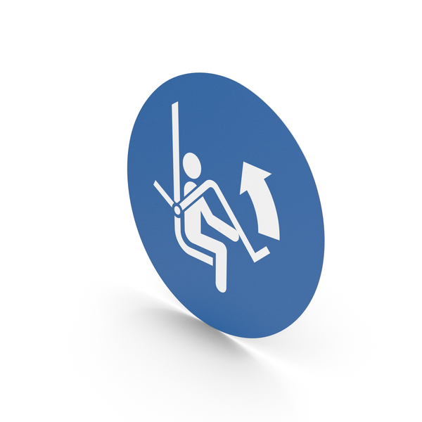 Raise Safety Restraining Bar On Ski Chairlift Sign PNG & PSD Images Raise Safety Restraining Bar On Ski Chairlift Sign PNG & PSD Images
