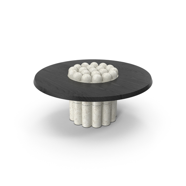 Raku Coffee Table PNG & PSD Images