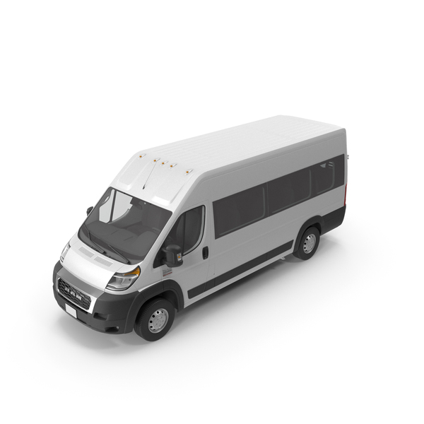 RAM PROMASTER 3500 Window Van 159 MAXI PNG & PSD Images RAM PROMASTER 3500 Window Van 159 MAXI PNG & PSD Images