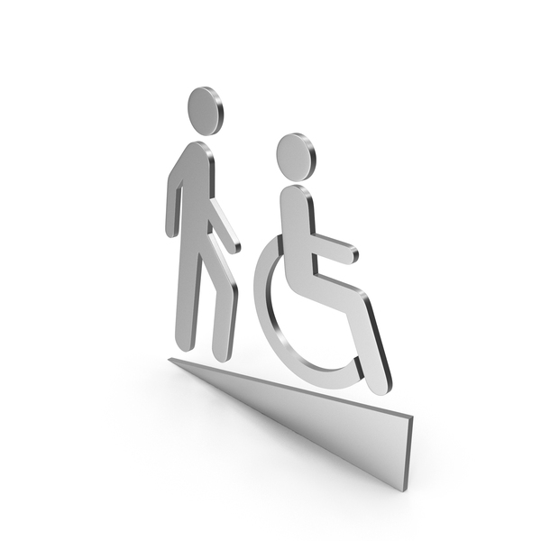 Symbols: Ramped Access Symbol PNG & PSD Images Symbols: Ramped Access Symbol PNG & PSD Images